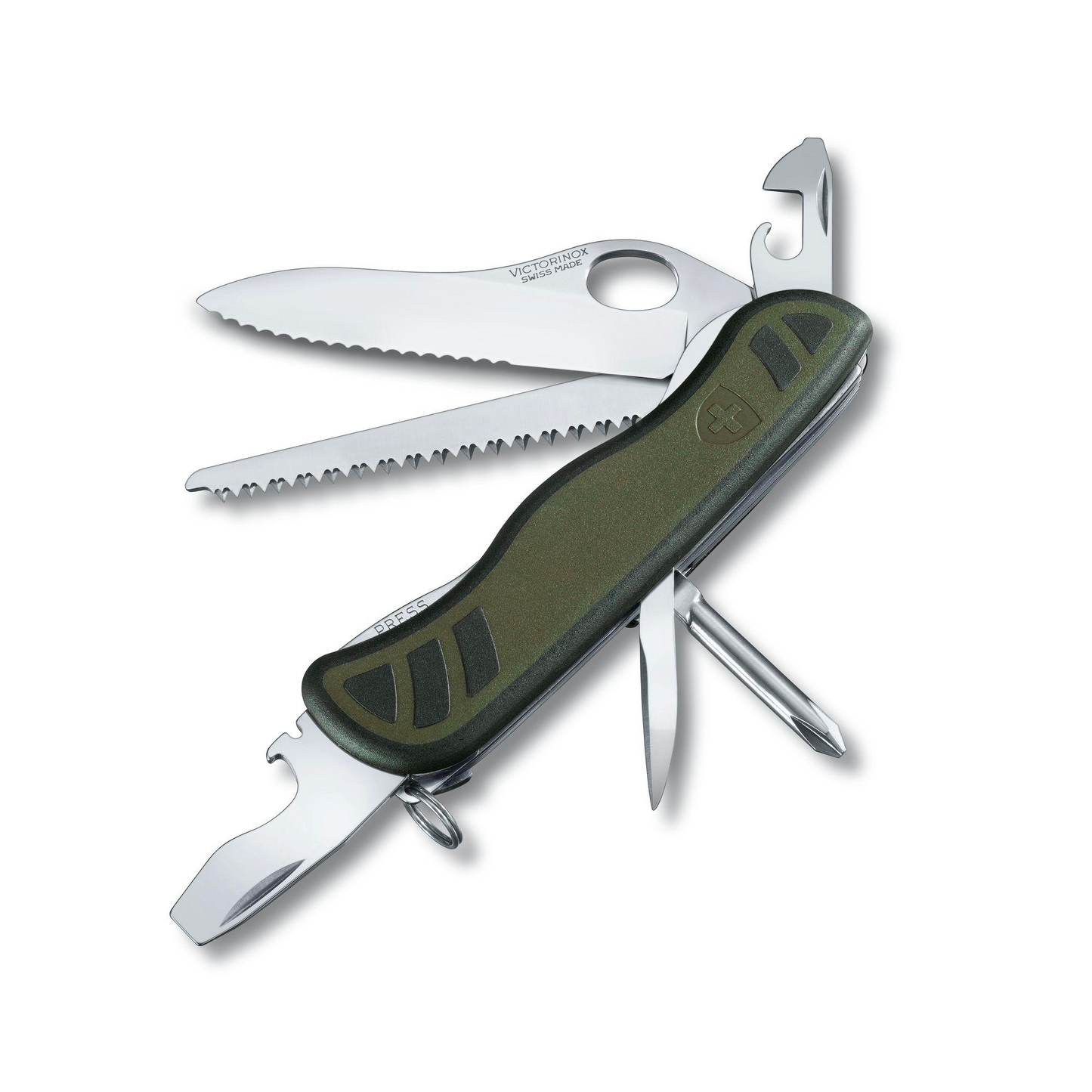 Victorinox Swiss Soldier's Knife 08 (0.8461.MWCH)