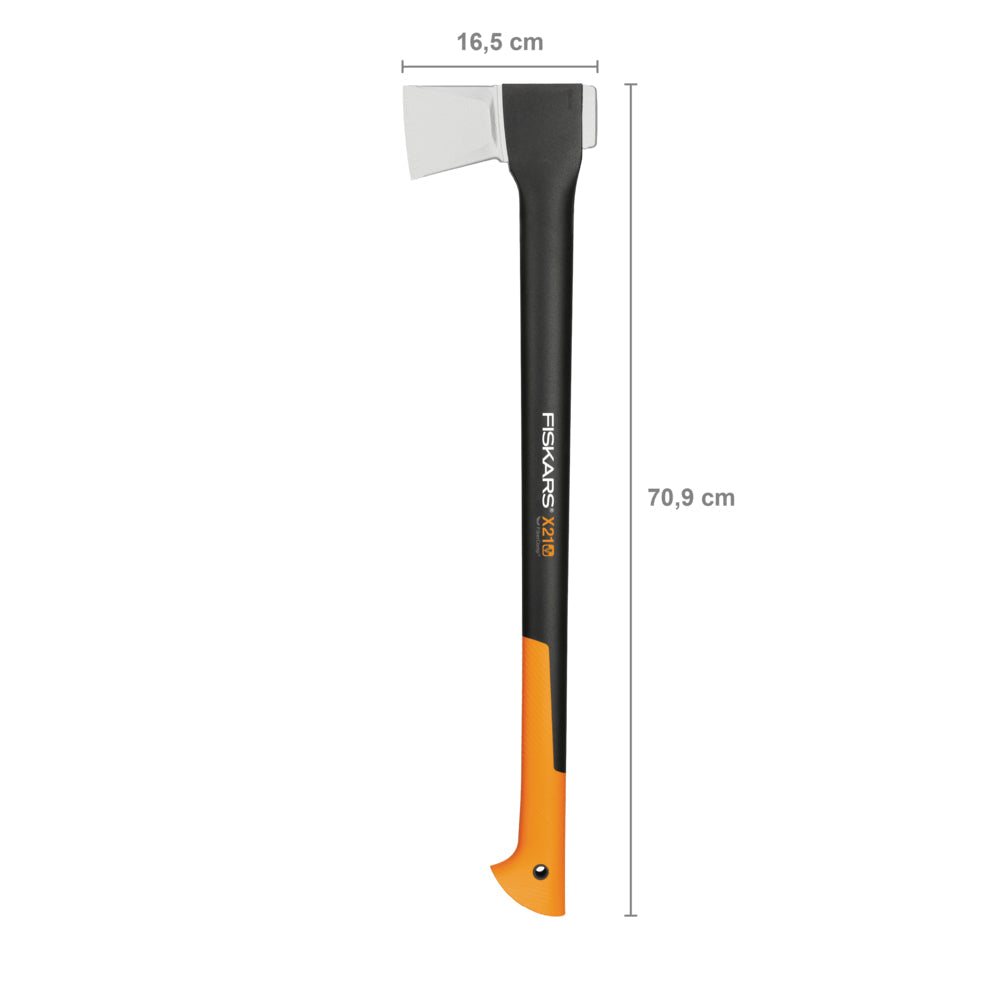 Fiskars Splitting Axe X21 - L