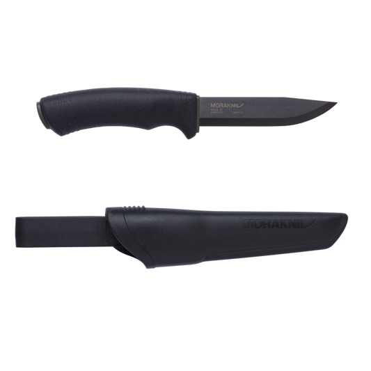 Morakniv Bushcraft BlackBlade™ (C) – Black