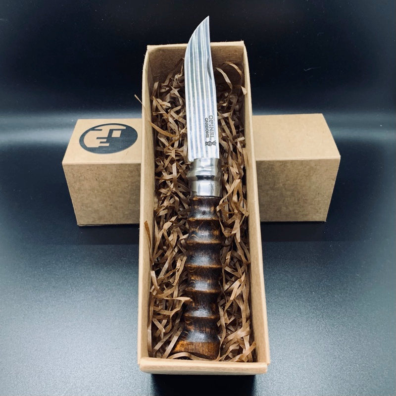 Opinel 8 Old Boy Modified V2