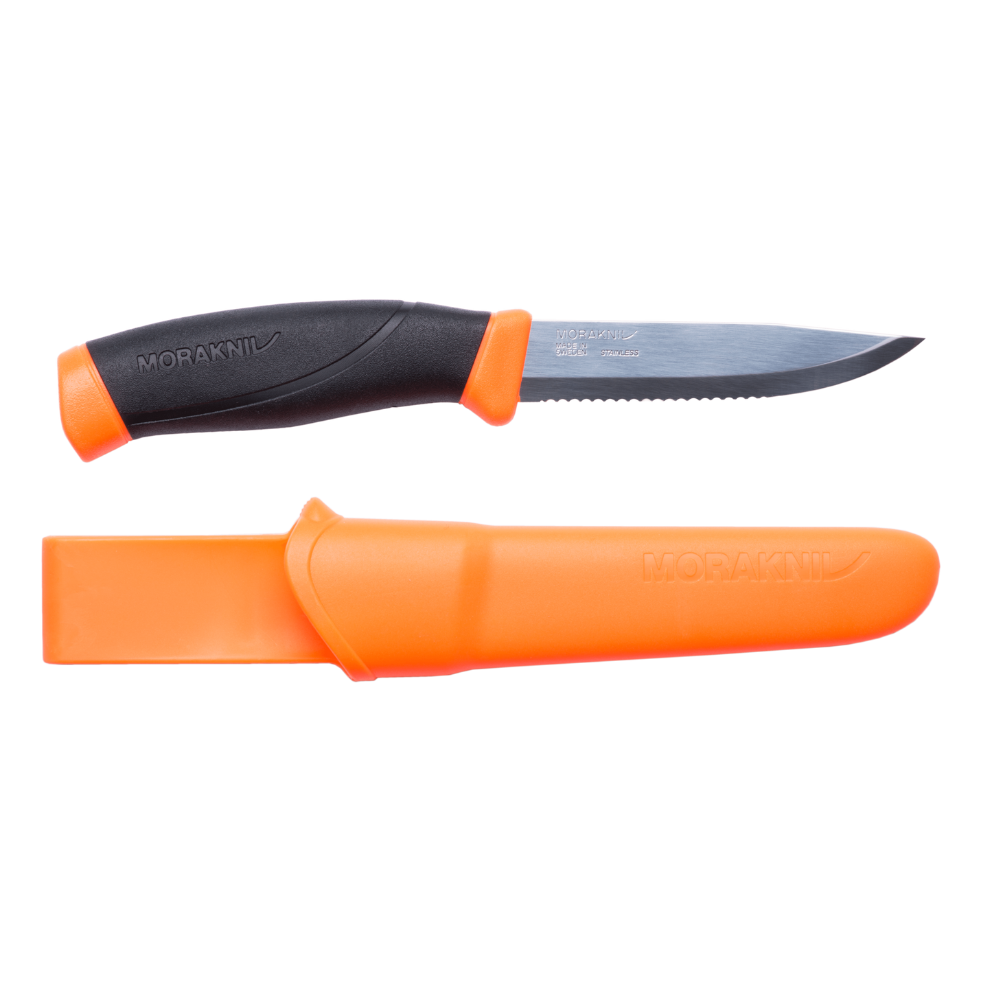 Morakniv Companion SRT (S) – Hi-Vis Orange