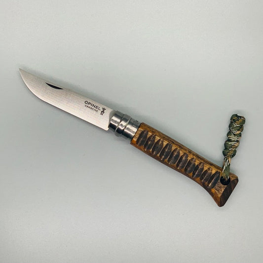 Opinel 8 Old Boy Modified V5