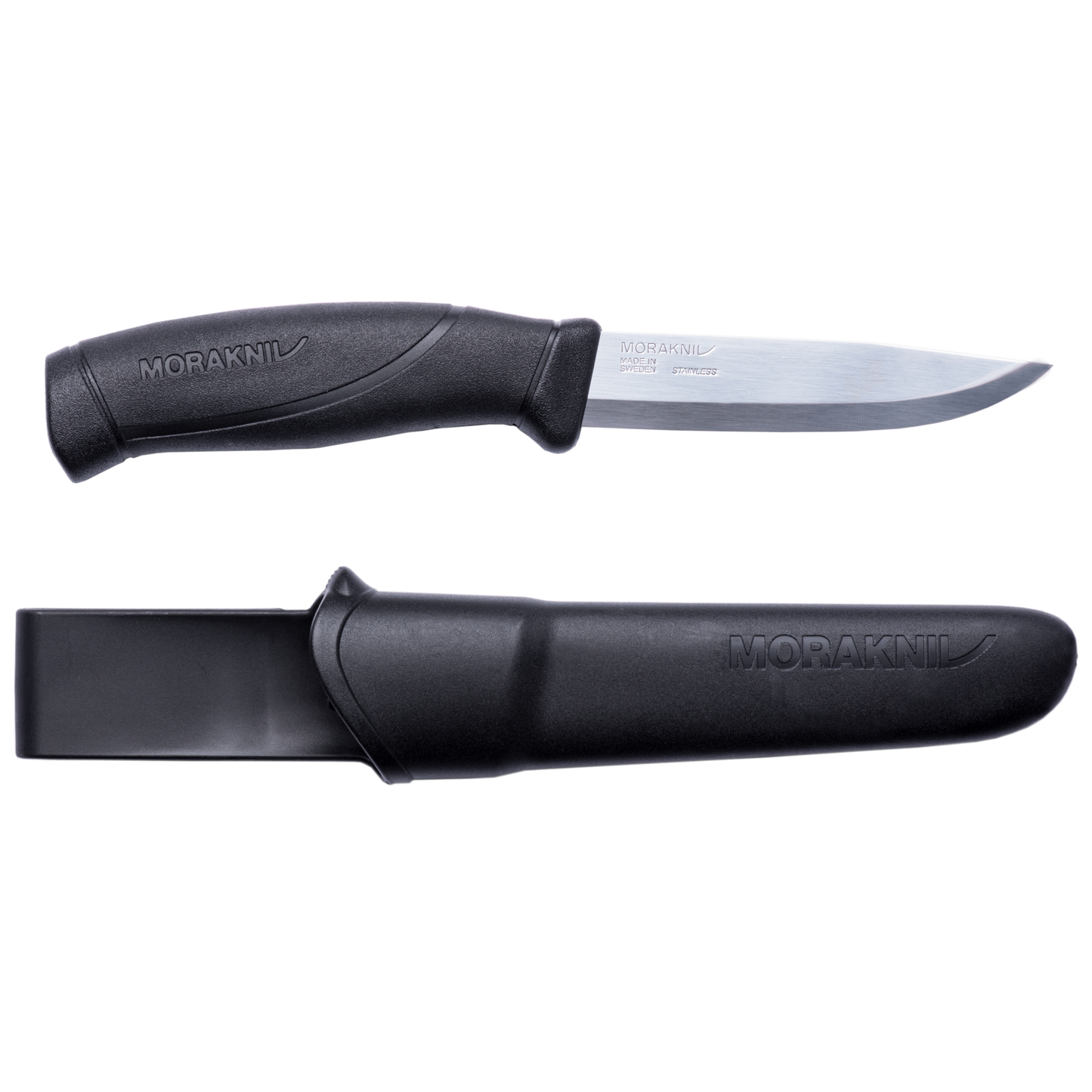 Morakniv Companion (S) – Black