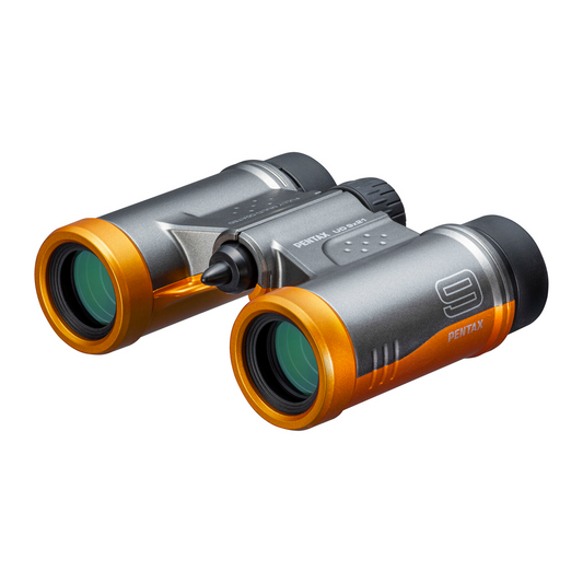 Pentax 9x21 UD Binoculars (Gray)