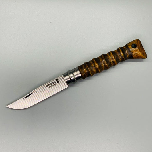 Opinel 8 Old Boy Modified V2