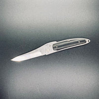 Inagaki Knife Damascus Steel / VG10 Ebony Wood Handle