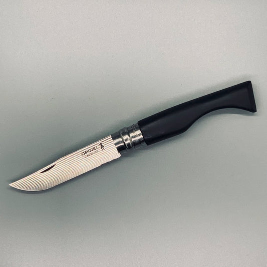 Opinel 8 Old Boy Modified V6 Blackout
