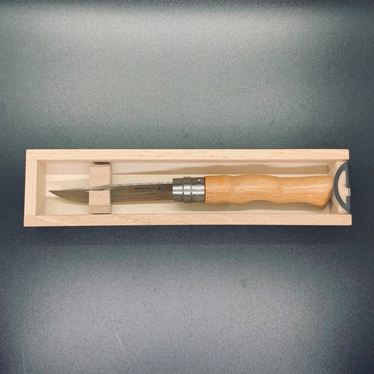 Opinel 8 Old Boy Modified V4 w/ Box