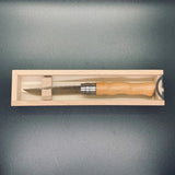 Opinel 8 Old Boy Modified V4 w/ Box