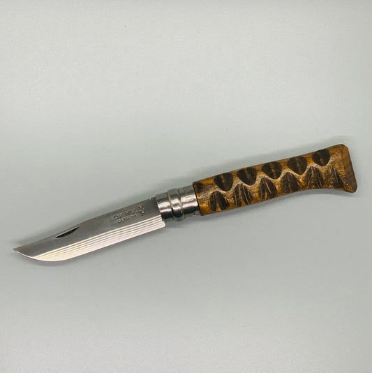 Opinel 8 Old Boy Modified V3