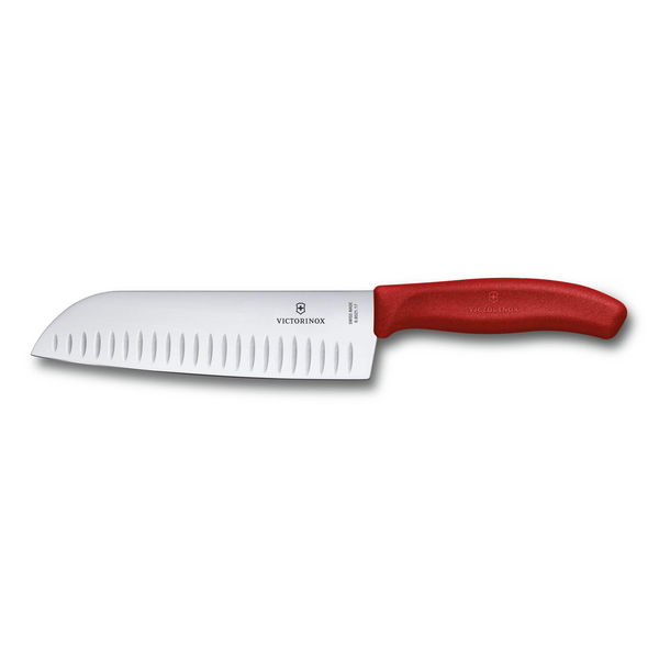 Victorinox Swiss Classic Santoku Knife (6.8521.17B)