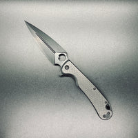 Daggerr Arrow Flipper Carbon Fiber