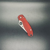 SPYDERCO PARA 3 RED M390 LIMITED EDITION