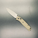 BENCHMADE BUGOUT SMKW EXCLUSIVE OD GRAY