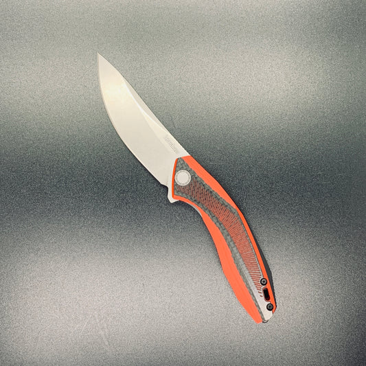 KERSHAW TUMBLER RED SMKW EXCLUSIVE