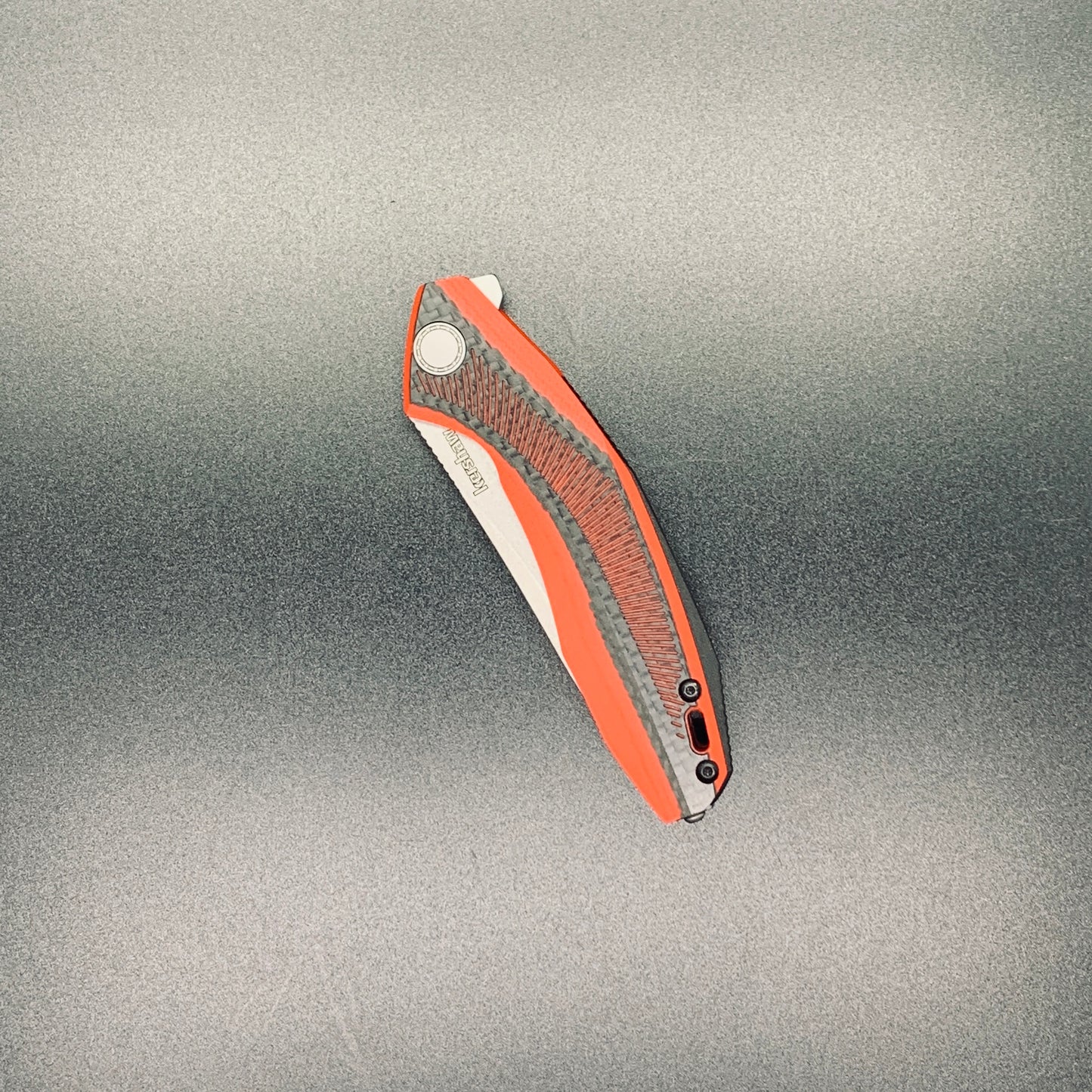 KERSHAW TUMBLER RED SMKW EXCLUSIVE
