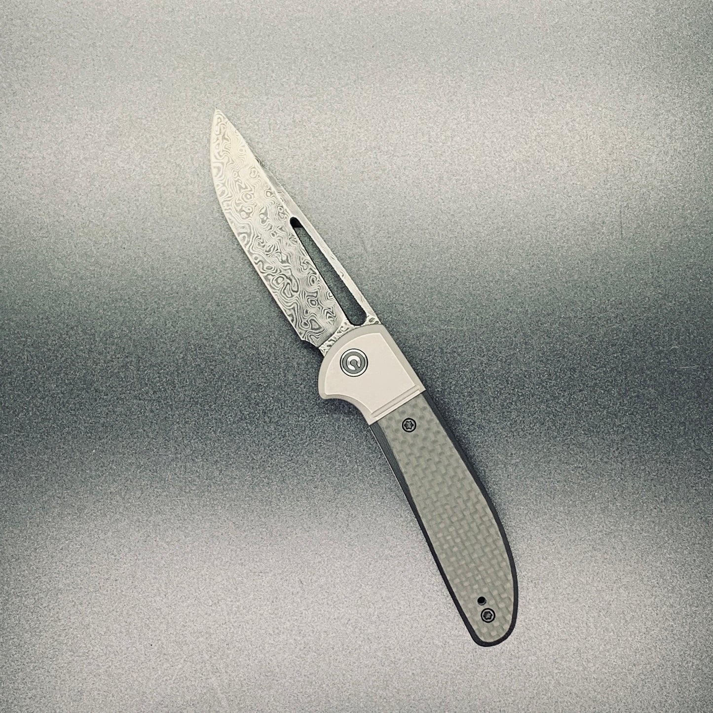 CIVIVI Trailblazer Slip Joint Knife Blue G10