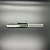 Microtech UTX-85 Knife Tactical Beard Comb Marfione Custom Knives (234-10TBC)
