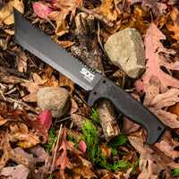 SOG SOGfari Tanto Machete - 10 Inch