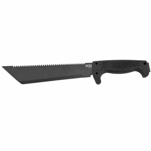 SOG SOGfari Tanto Machete - 10 Inch