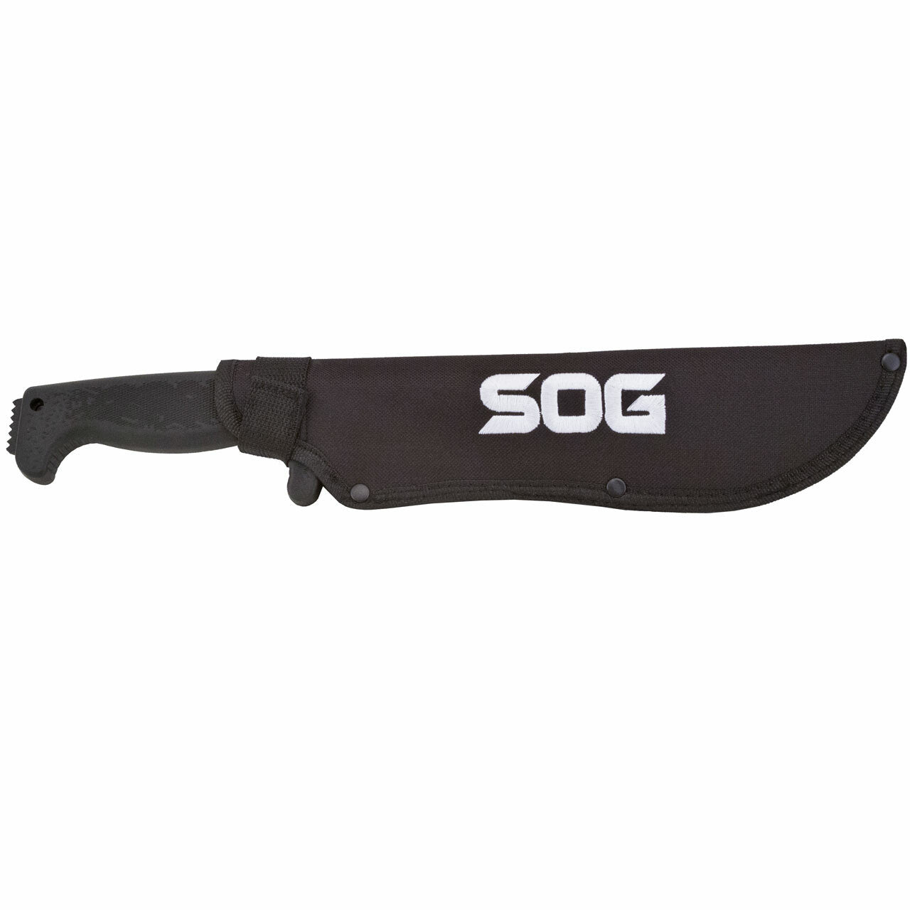 SOG SOGfari Tanto Machete - 10 Inch