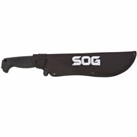 SOG SOGfari Tanto Machete - 10 Inch
