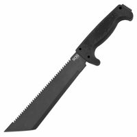 SOG SOGfari Tanto Machete - 10 Inch
