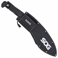 SOG SOGfari Kukri Machete