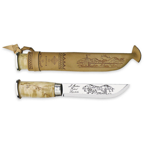 Marttiini LAPP KNIFE 250 (250010)