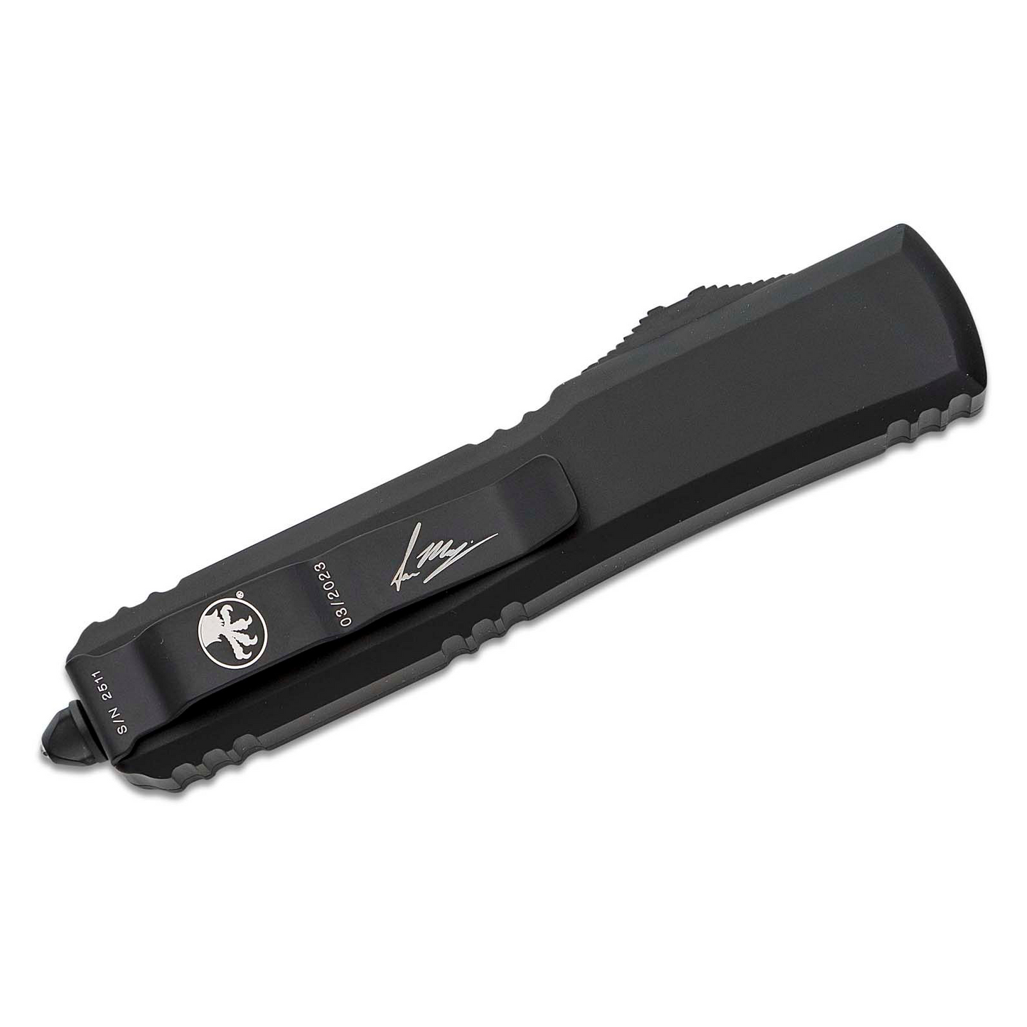 Microtech Signature Series Ultratech (119-1TS)