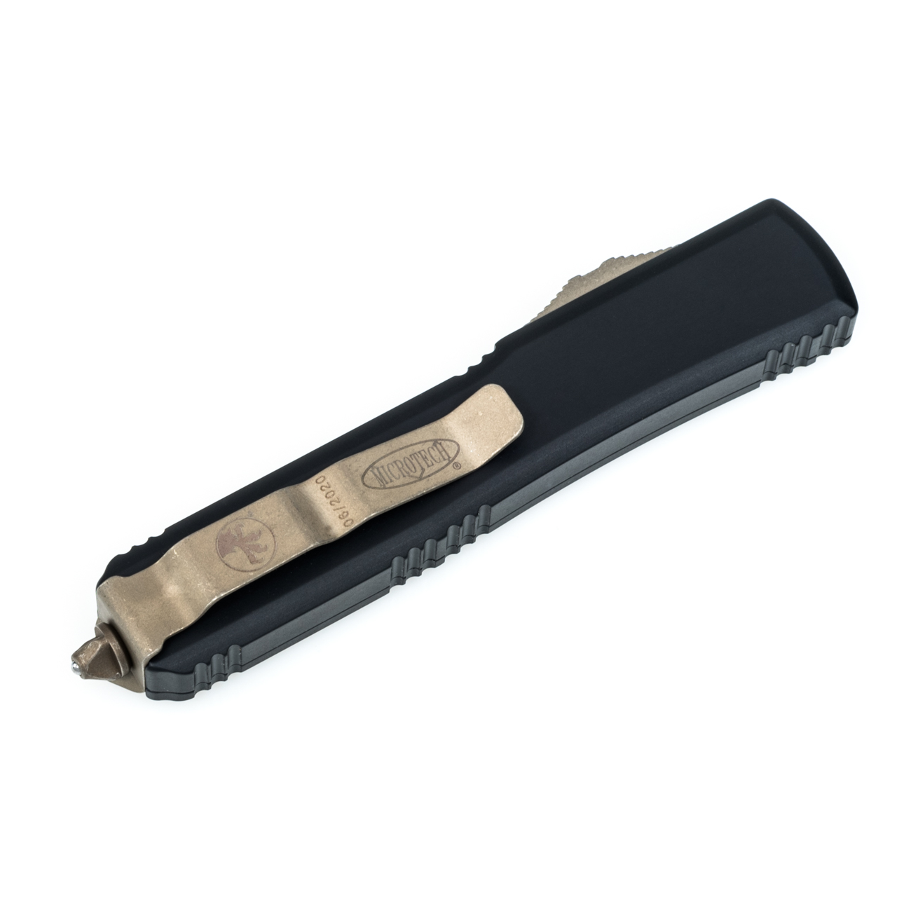 Microtech Molon Labe Engraving Ultratech (121-13ML)