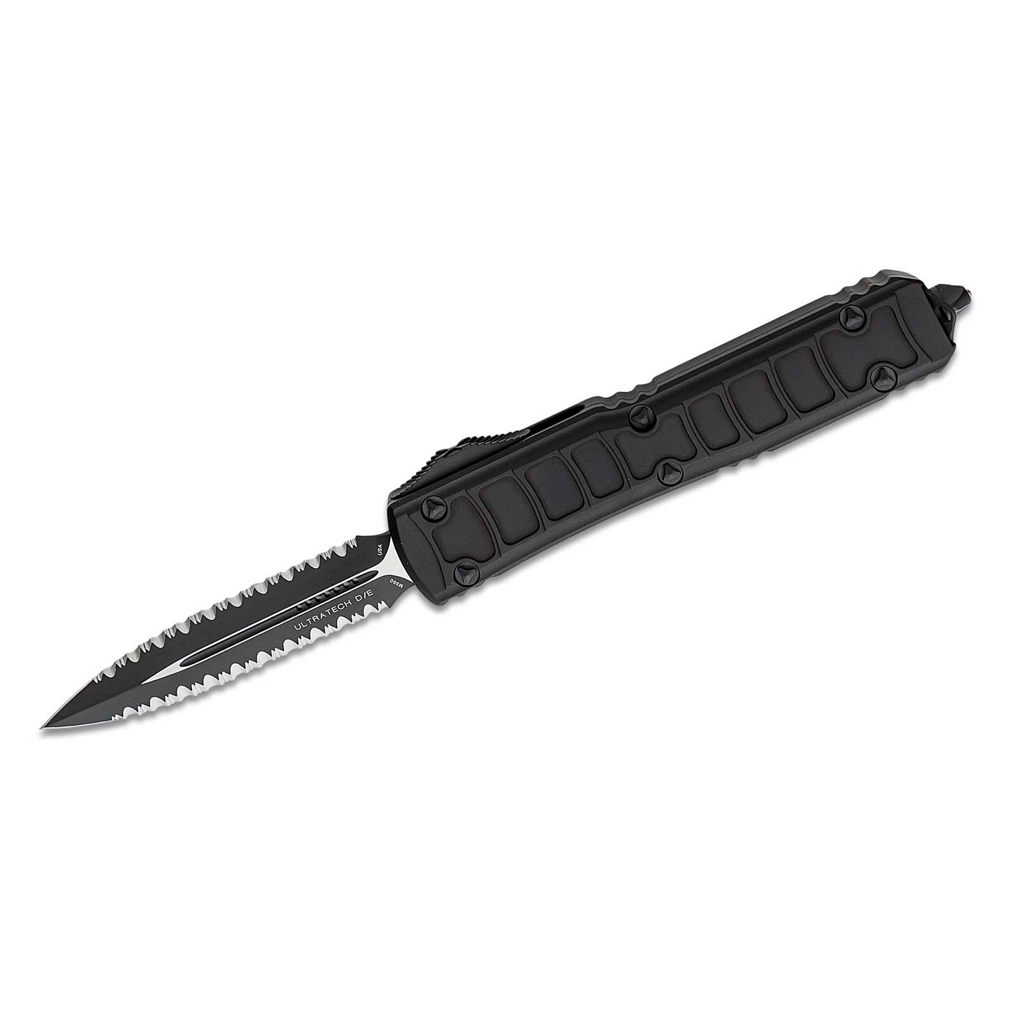 Microtech Signature Series Ultratech II Tactical (122II-D3TS)