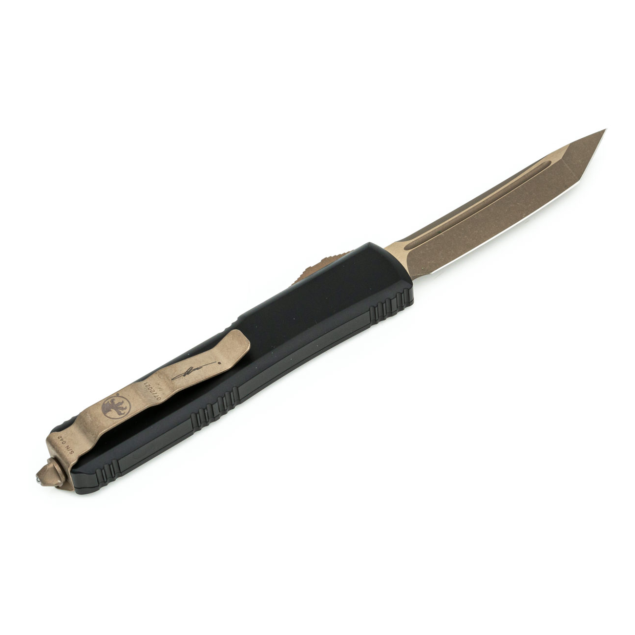 Microtech Ultratech (123-13ML)