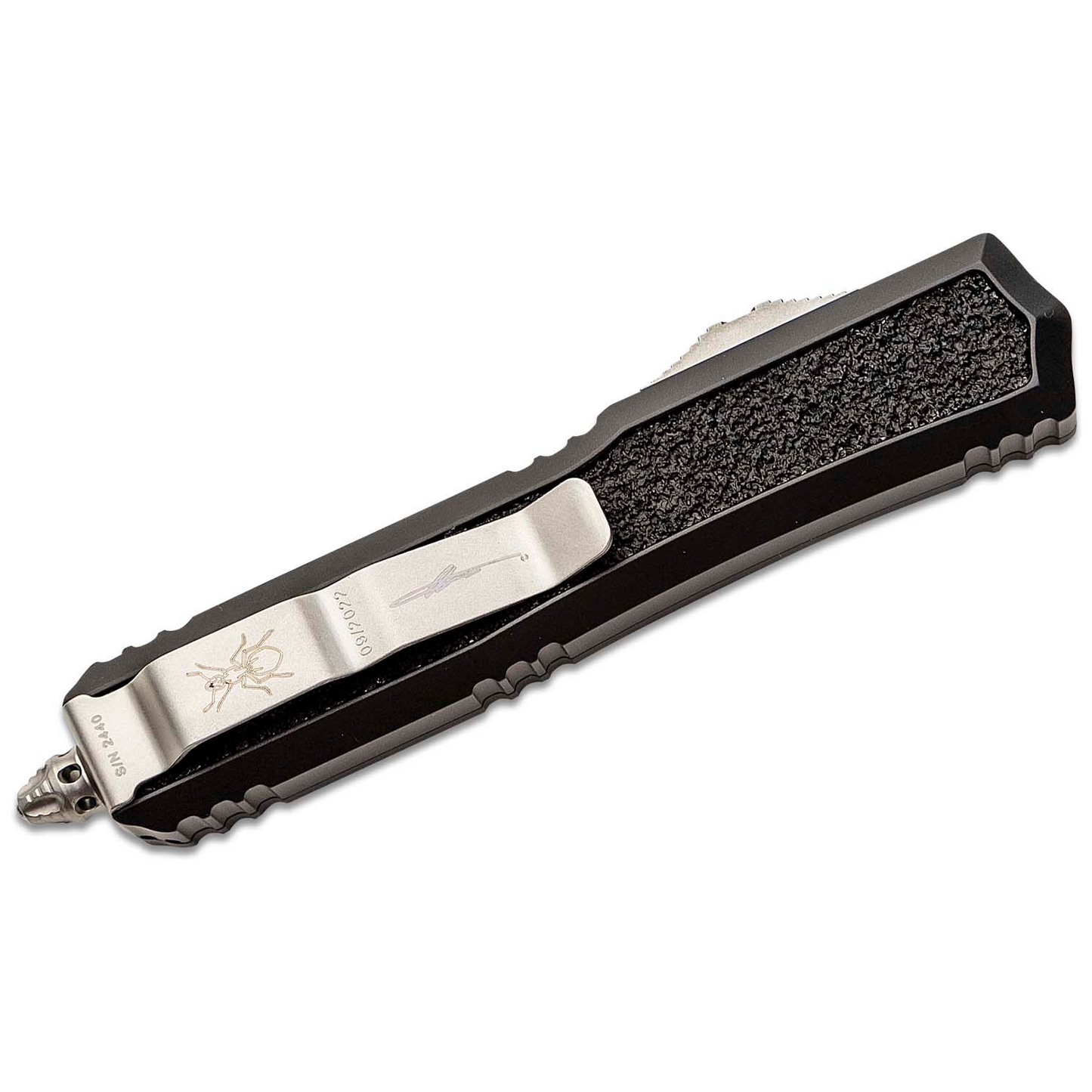 Microtech Makora Signature Series (206-11S)