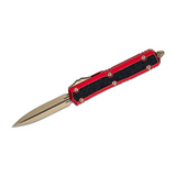 Microtech Signature Series Makora (206-13RDS)