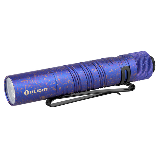 Olight I5R EOS Ice Flower Periwinkle Limited Edition