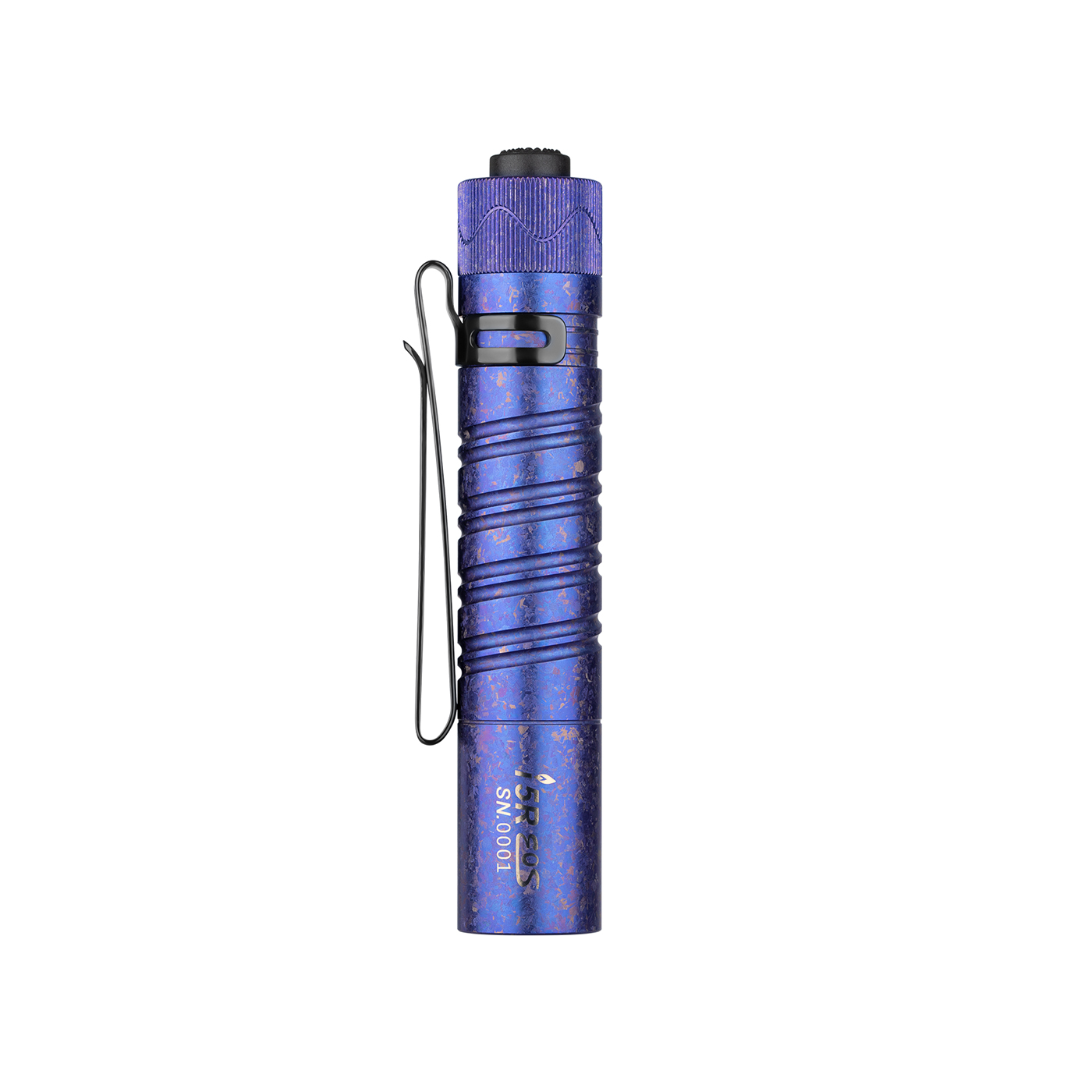 Olight I5R EOS Ice Flower Periwinkle Limited Edition