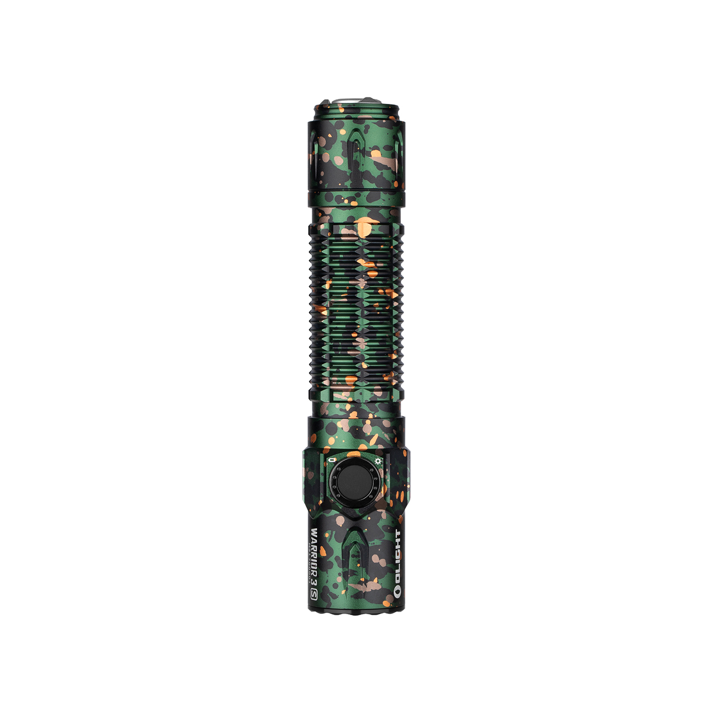 Olight Warrior 3S Camouflage Limited Edition