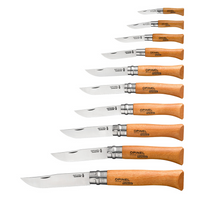The Collection 10 Carbon Knives