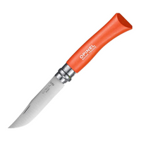 Opinel N°07 Tradition Color Tangerine