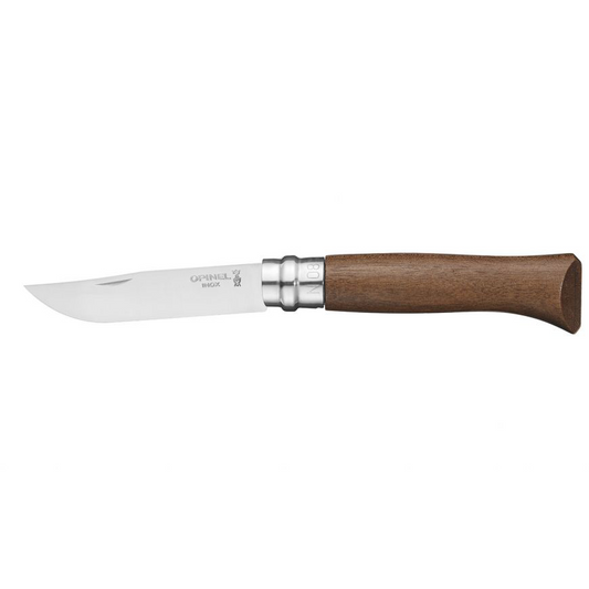 Opinel N°08 Walnut Tree