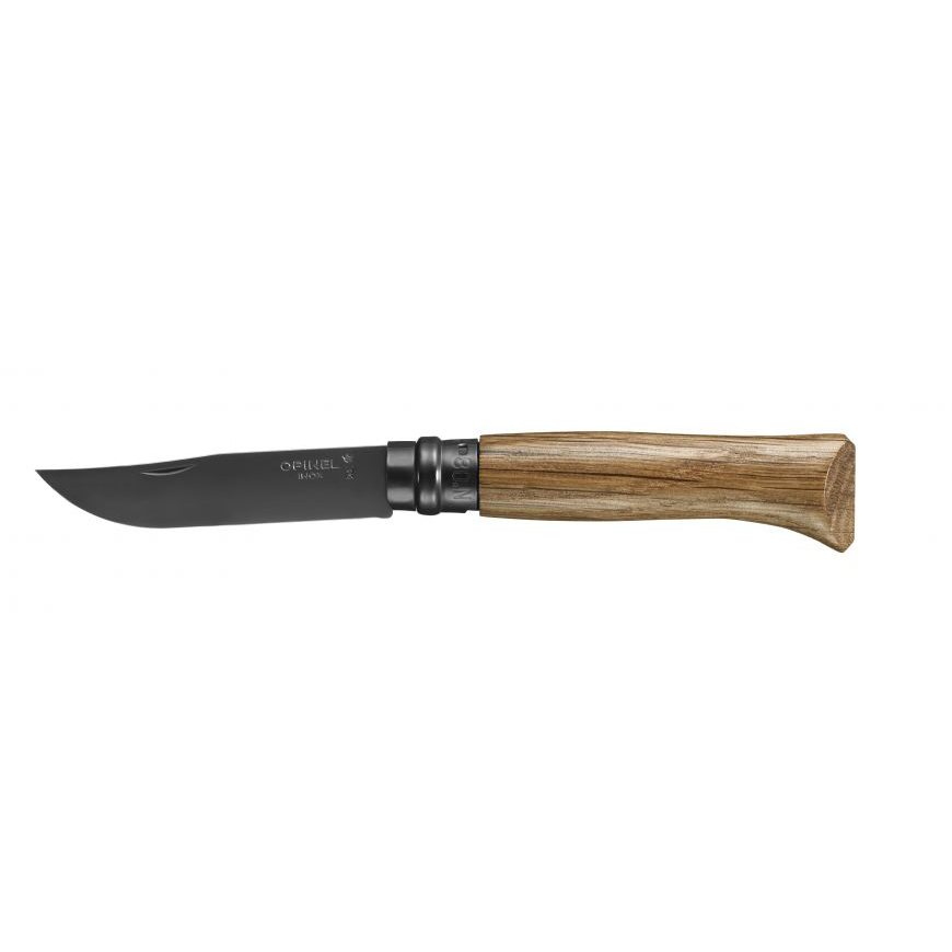 Opinel N°08 Black Oak