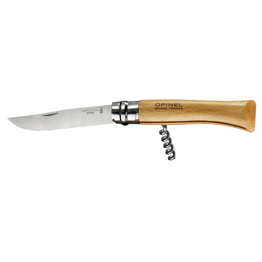 Opinel N°10 Corkscrew