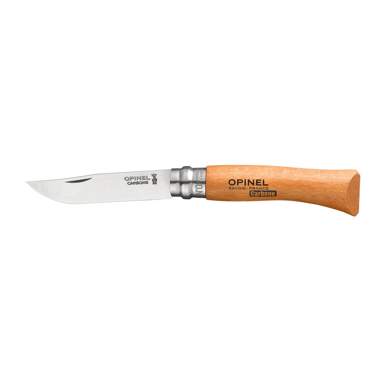 Opinel N°02-12 Carbon