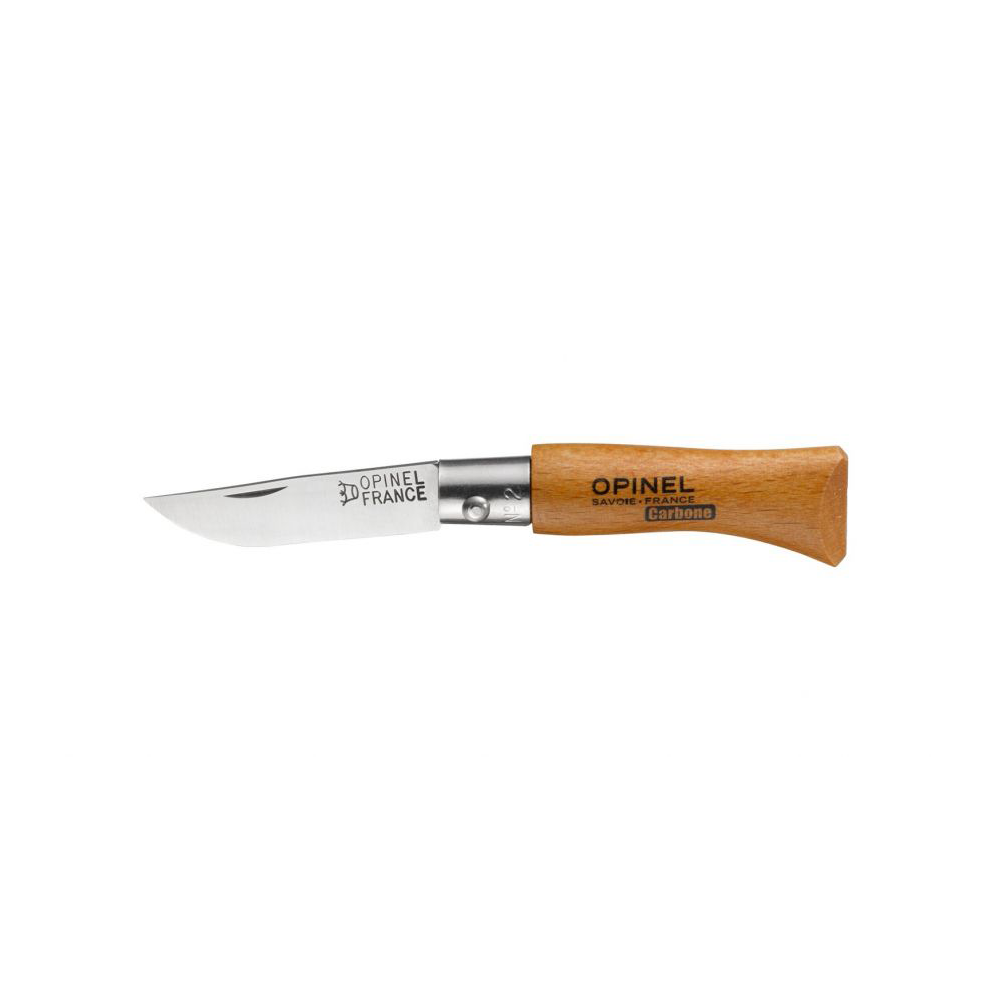 Opinel N°02-12 Carbon