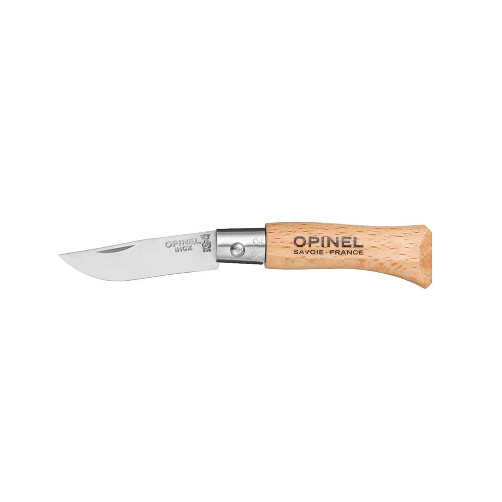 Opinel N°02-12 Stainless Steel