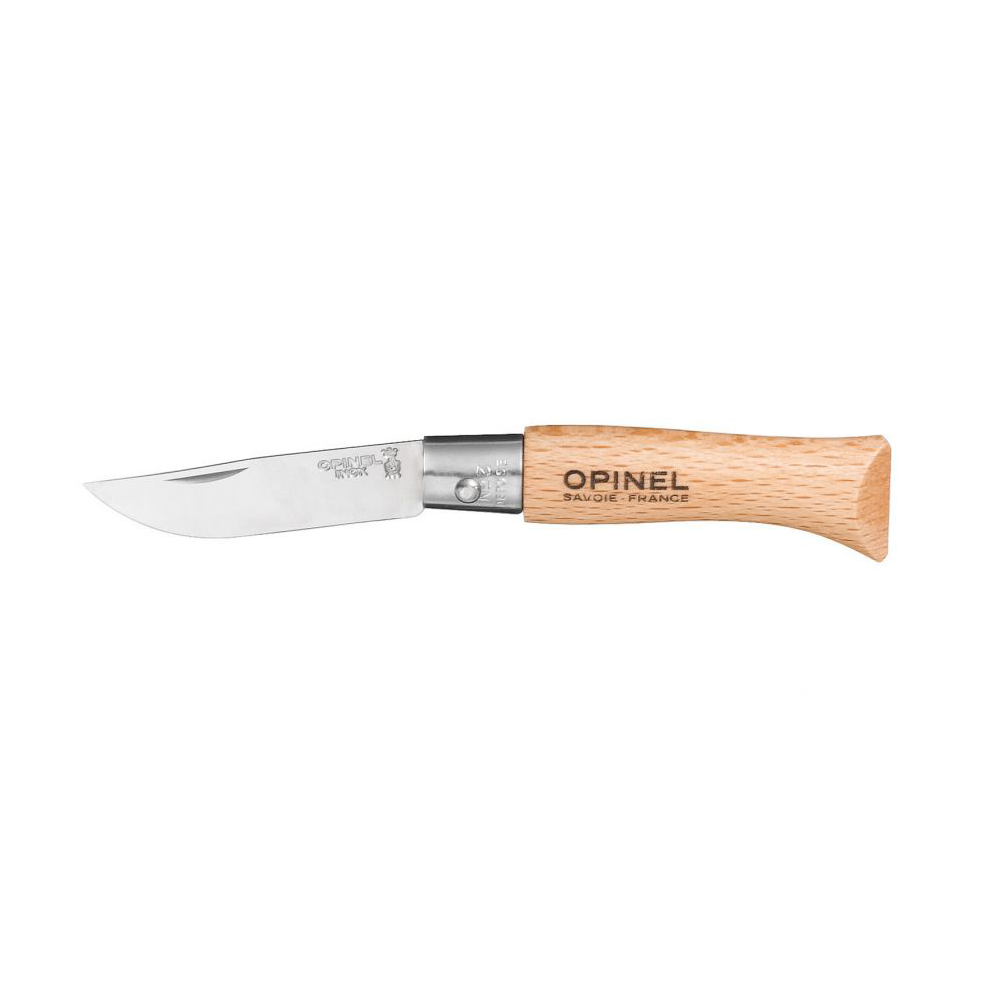 Opinel N°02-12 Stainless Steel