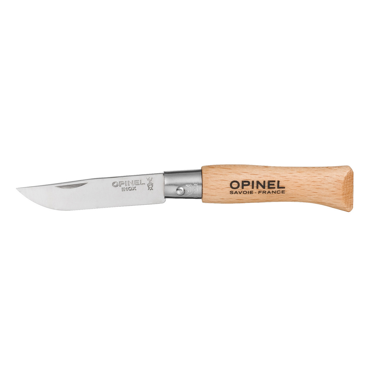 Opinel N°02-12 Stainless Steel