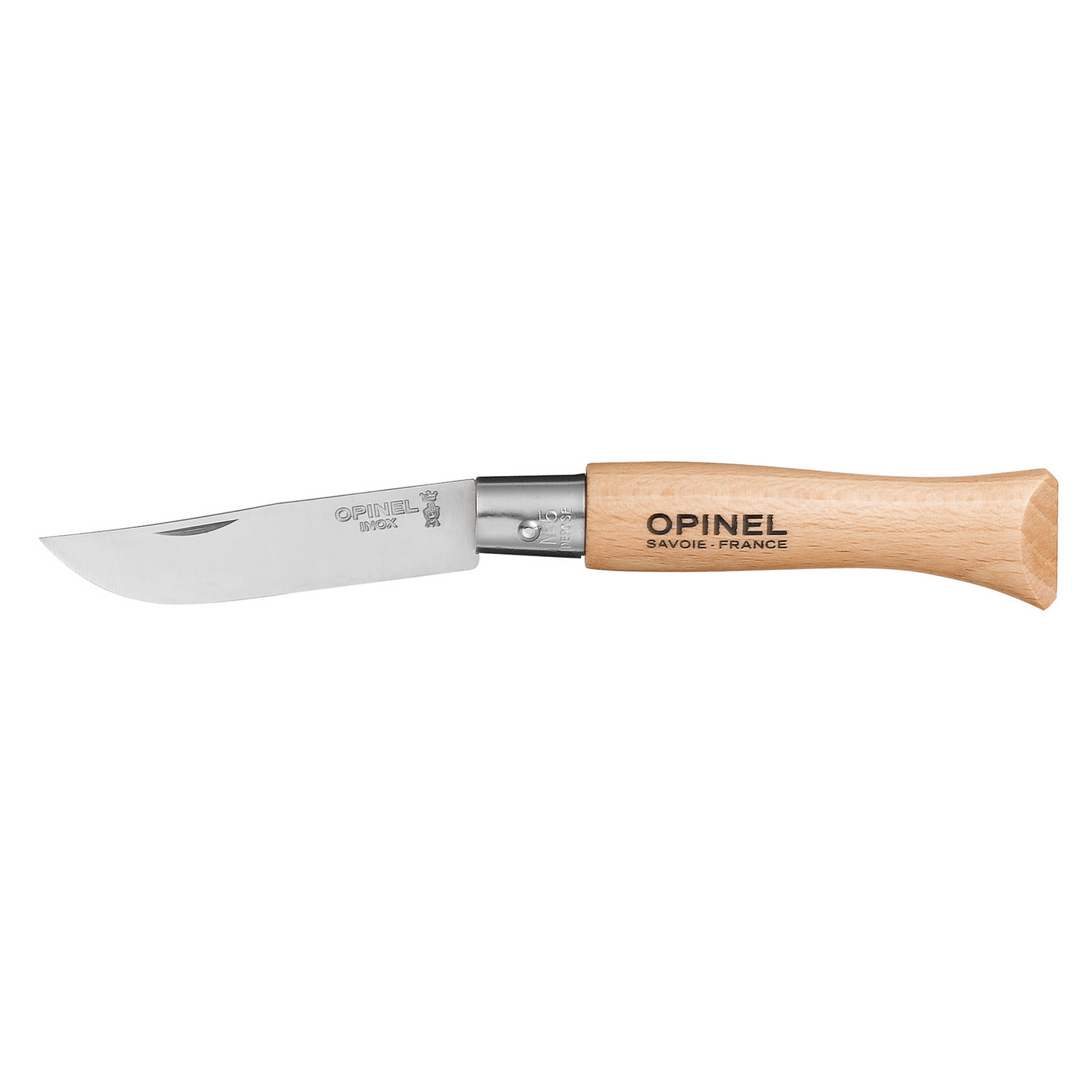 Opinel N°02-12 Stainless Steel