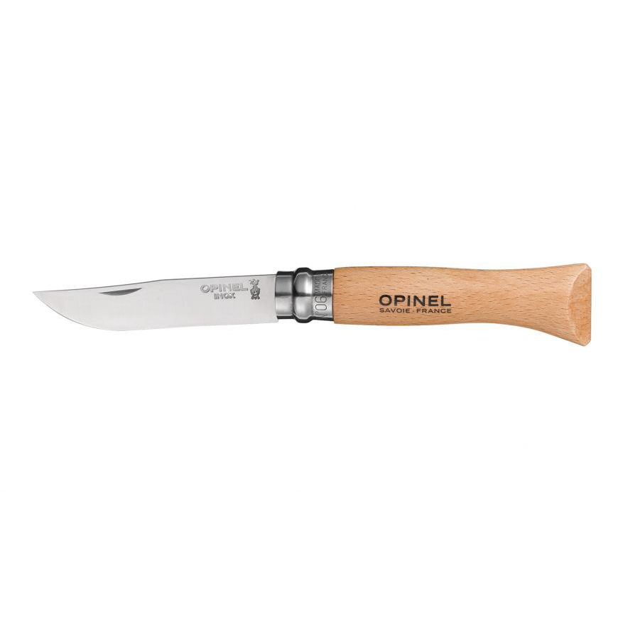 Opinel N°02-12 Stainless Steel